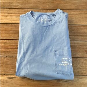 Vineyard vines short sleeved tee shirt